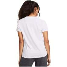 Under Armour Women Outdoor Tees & Tanks - 白色 - 查看 2