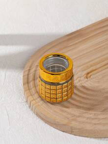 1 buc/set arzător de tămâie pătrat unic din sticlă, suport de tămâie creativ în stil minimalist modern. Poate fi folosit pentru decorul casei, dormitor, sufragerie (ca piesă centrală), birou, studio de yoga și petreceri pentru a crea o ambianță elegantă. Potrivit și pentru decorul templului. Acest arzător de parfum este o alegere ideală de cadou pentru sărbători.