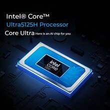 Lenovo Ideapad Pro 14 N155A Lightweight Laptop For Office And Study: Ideapad Pro 14 N155 Ultra5 32G1T With Adapter - Grey - View 4