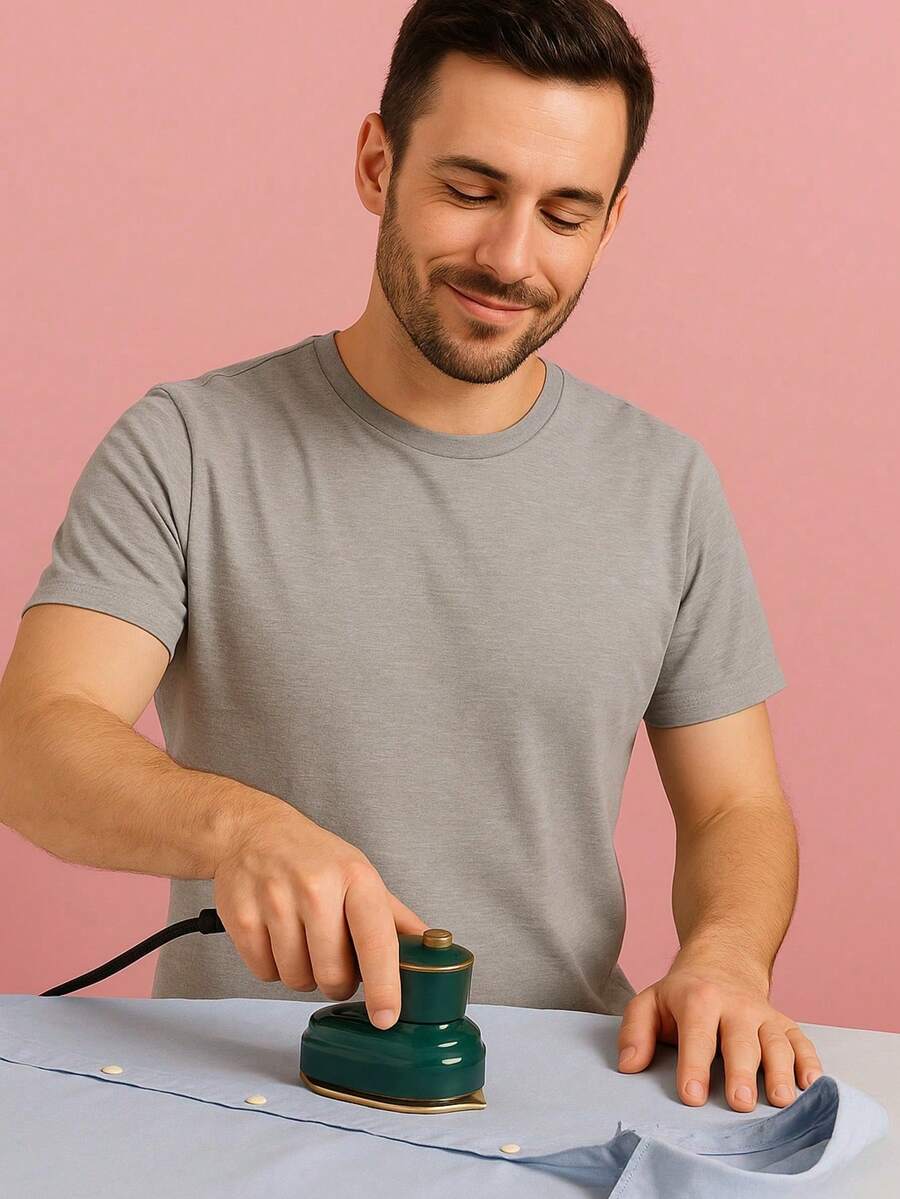 Plancha de Vapor Compacta y Potente, Lista en Segundos para Todo Tipo de Prendas - Multicolor - Ver 1
