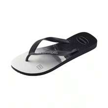 Havaianas Men's Top Surfer I Sandal |  | Men Sandals - Than chì mới - Xem 3