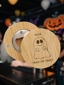 1/5/8件套定制木质开瓶器礼盒套装，附赠白色薄纱袋和贺卡。是万圣节、圣诞节和其他派对的理想啤酒开瓶器——非常适合赠送给朋友、家人、父亲，也可作为伴郎回礼或公司开业纪念品。旅行收纳包 - 彩色 - 查看 4