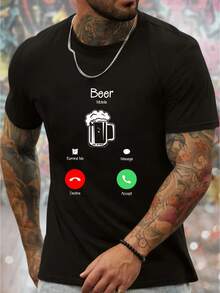 Men Cycling Trousers - 黑色 - 查看 6