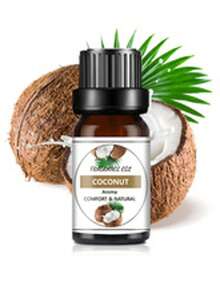 10ml Essential Oil, 10ml Fruity Blissful Essential Oil Single Product -Pineapple, Lemon, Cherry, Coconut, Strawberry And Rose, Bluebells, Vanilla, Lavender And Other 10ml Aromatherapy Essential Oils, Used To Relax And Enhance Mood Gifts Birthday Graduation, Suitable For Aromatherapy, Humidifiers, Car Aromatherapy, Diffuser, Candle Making,