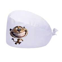 Cappellino casual in tessuto senza stampe, adatto per uso quotidiano, in tutte le stagioni