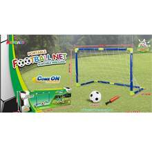 1 件 2025 新款篮球架和足球门玩具套装，便携式可拆卸，120 厘米，儿童运动玩具，适合室内外，生日礼物，圣诞礼物，万圣节礼物，完美礼物，文具，减压球