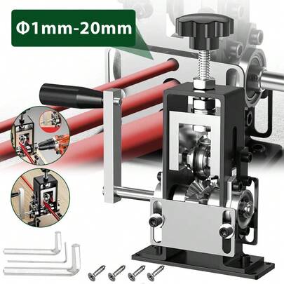 Máquina peladora de cables de hasta 20 mm Máquina peladora de cables Máquina peladora de cables Máquina peladora de cables