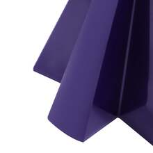 Beer Tower Dispenser, 3L/101 Ounce Drink Beverage Dispenser W Ice Tube - Purple - View 9
