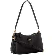 Guess Noelle II  Three Compartment Crossbody |  | Women Shoulder Bags - 黑色 - 查看 8
