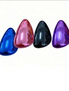 1PC无痛物理脱毛仪水晶脱毛仪家用脱毛工具女士脱毛器手动玻璃脱毛器纳米脚磨机易清洗可重复使用身体美容脱毛器 - 彩色 - 查看 8