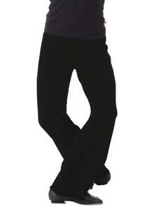 Mens Jazz Pants For Dance Adult Sizes-20256688