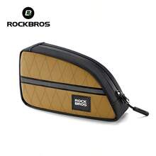 ROCKBROS 0.8 L Waterproof Bike Bag, Suitable For Mountain Bikes And Road Bikes - Multicolor - View 3