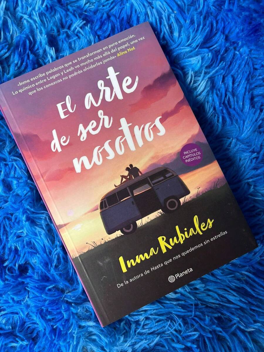 El arte de ser nosotros - Libro único - Ver 1