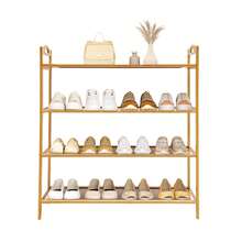 Shoe Racks - Camel - View 1