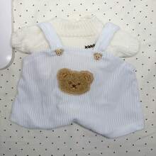 38cm Cute Doll Clothes, Only Sell Clothes Do Not Sell Dolls(38cm Big Size,Not For 17cm Pendant!!)