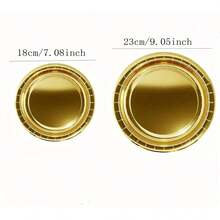 4 قطع/1 مجموعة طبق كيك معدني صينية شاي بعد الظهر وصينية معجنات لغرفة المعيشة بالمنزل، صينية وجبات خفيفة وصينية فاكهة وصينية تخزين المجوهرات والزخارف، هدية عيد الميلاد للمطبخ