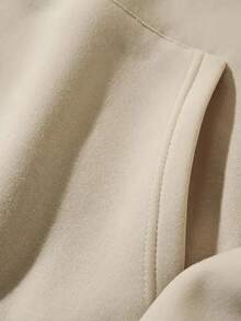 Men's Casual Loose Fit Printed Hoodie Sweatshirt, Autumn/Winter