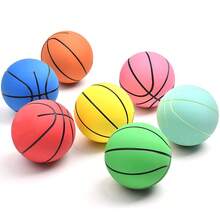 1 pièce Set de mini balle d'exercice de poignet durable - Basket-ball, Football, Baseball, Tennis - Idéal pour les loisirs et l'exercice en extérieur (la couleur de la balle peut varier)