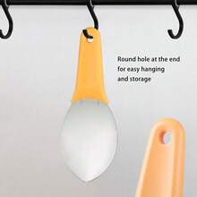 Mango Scheibenschneider, Entsteiner & Schneider, Wassermelonen Schneidwerkzeug, Mango Schäler, Ergonomischer Mango Messer, Küchenhelfer für Obstsalat, Leicht zu reinigen. Dieses multifunktionale Werkzeug ist nicht nur ein Mango Scheibenschneider, sondern auch ein Teiler, Schneider und Schäler für verschiedene Früchte wie Wassermelone, Drachenfrucht, Kiwi, Avocado und Papaya.