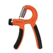 Adjustable Hand Grip Strengthener, Arm Trainer For Men, Hand Strength Exercise