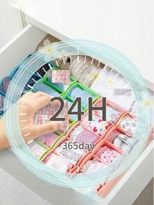 48个装花香衣橱除臭袋 - 防潮、防霉、持久留香、使用方便，家居和衣橱整理必备，塑料材质，完美清新衣橱和房间（由于批次差异，包装可能印有或没有印刷。由此造成的不便，敬请谅解。），母亲节礼物、卧室装饰、花园装饰、厨房装饰、夏季、海滩、旅行必备、房间装饰、软萌玩具、毕业季礼物 - 彩色 - 查看 7