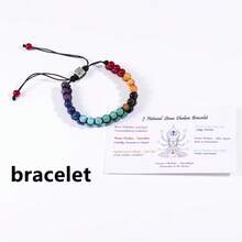 7 Chakras Anklet For Women, Yoga Sport Accessory, Beach Holiday Surfing Bracelet With Lapis Lazuli, Amethyst, Carnelian Beads Jewelry