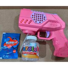 Máquina de bolhas infantil crazy