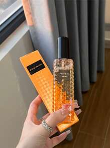 رذاذ عطر 100مل، معطر الهواء، مناسب للنساء، رذاذ عطري في الصيف، متوافق مع الموضة، ديكور المنزل والفندق، حفل الزفاف، ضروريات السفر والعطلات، هدية أساسية