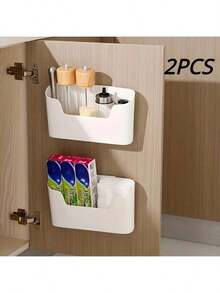 Suporte para sacos de lixo não perfurado, 4 peças, suporte ajustável para sacos de lixo, adequado para sacos de lixo, filme plástico, guarda-chuvas, suporte para rolo de massa, prateleira para filme plástico, prateleira para cozinha, suporte para pia, organizador de armários e cozinha, armazenamento e organização de cozinha, utensílios pequenos de cozinha, recipiente para armazenamento de cozinha, dia das mães, presente para minha mãe