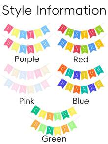 Pancartas personalizadas, pancartas personalizadas, diseña tu pancarta, pancartas de cumpleaños, pancartas de fiesta, pancartas de boda, decoraciones de cumpleaños