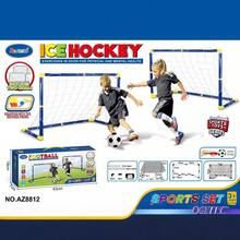 1 件 2025 新款篮球架和足球门玩具套装，便携式可拆卸，120 厘米，儿童运动玩具，适合室内外，生日礼物，圣诞礼物，万圣节礼物，完美礼物，文具，减压球