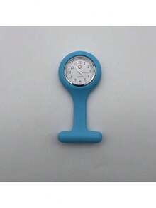 Ever Move 畅销出口简约数字硅胶护士表，女士石英表，工厂批发护士表，适合护士、女士、学生