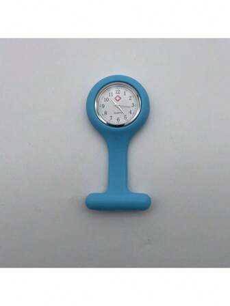 Ever Move Bestselling Exported Simple Digit Silicone Nurse Watch, Quartz Watch For Women, Wholesale Factory Nurse Watch, Suitable For Nurses, Ladies, Students