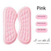 3 pares de almohadillas para talones para evitar que los tacones altos se froten contra los pies, accesorios de Halloween, accesorios lindos para botas, zapatos de boda para la novia