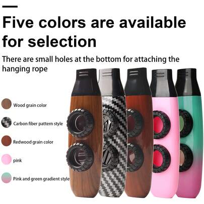 1pc Professional Kazoo, Multiple Colors Available, Easy To Learn, Includes 3 Extra Membranes, Adjustable Pitch, Suitable For Guitar, Ukulele, Violin, Piano Accompaniment, For Beginners And Professionals, Adults/Music Lovers, Also A Wonderful Holiday Gift