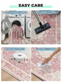 1 Stück Teppich Bereich Teppich Wohnzimmer Schlafzimmer Teppich Plüsch Teppich Weich und hautfreundlich Teppich Bodenbelag Raumdekoration Verschiedene Größen Flauschiger Teppich für Wohnzimmer Schlafzimmer Waschbar