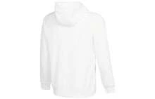 Casual Sport Logo Hoodie Men Tops White - 彩色 - 查看 2