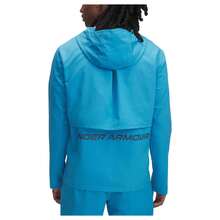 Under Armour Men Sports Jackets - Blue - View 2
