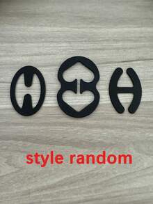4pcs/2pcs Invisible Non-Slip Bra Strap Clips - Criss-Cross Straps, Transparent Bra Hooks, Anti-Slip