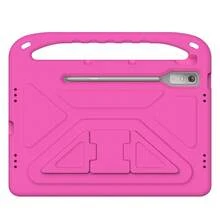 1 pezzo Custodia protettiva portatile antiurto in EVA compatibile con iPad, Infinix, Honor Pad, MatePad, Pad (tablet non incluso, alcuni modelli hanno uno slot per la penna)