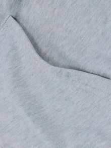 Bộ đồ thể thao nam mỏng màu tương phản, có mũ trùm đầu và quần nỉ có khóa kéo, thời trang thường ngày có túi và quần cạp rút, áo khoác làm quà tặng cho chồng/bạn trai, mùa xuân/thu - Nhiều màu - Xem 7