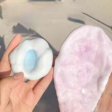 2/4/8/12pcs Soft Squishy Mochi Balls, Elastic Mochi Toys, Squeeze To Change Color, Handmade Rice Balls, Novelty Toys, Suitable For Classroom Rewards, Office Entertainment, Birthdays, Holidays, Perfect Gifts For Thanksgiving, Easter, Halloween, Christmas