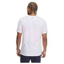 Under Armour Men T-Shirts - White - View 2
