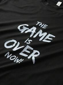 QIANNIANMA Herren Rundhals Langarm Pyjama Set, Frühling/Herbst Hausmode