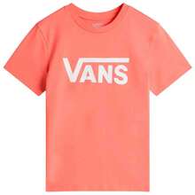 Vans Women Outdoor Tees & Tanks - Pink - View 1