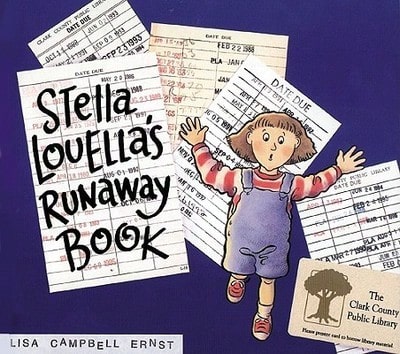 Pre-Owned Stella Louella's Runaway Book (Paperback) By Lisa Campbell Ernst