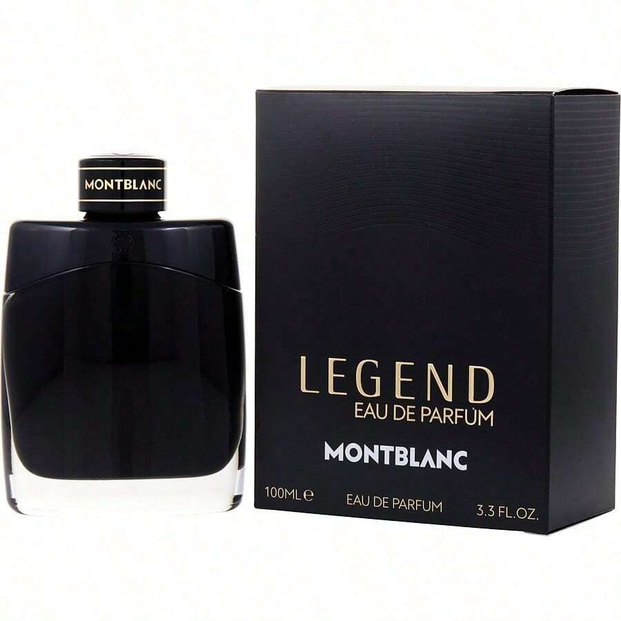 Montblanc Nước hoa xịt Legend Eau De Parfum dành cho nam EDP 3.3oz/100ml - EDP - Xem 1