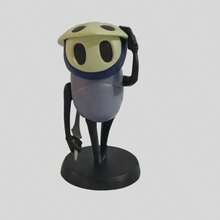 6pcs Hollow Knight Action Figures - Hornet, Zote, Grub Creative Cartoon Game Figurines, Desktop Decoration Collectibles - Birthday Gift, Christmas Gift, Halloween Gift - Multicolor - View 7