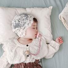 Personalized Children's Growth Memory Anti-Lost Chain, Customized Name, Photography Prop