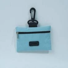 New Pet Waste Bag Dispenser Holder, Convenient Portable Dog Poop Bag Pouch, In-Stock Factory Direct Supply - Multicolor - View 12